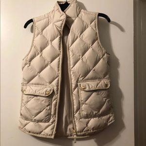 J. Crew Puffer Vest